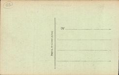 CPA Auvergne Castle of Chazeron