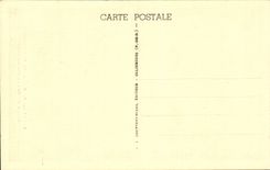 CPA Auvergne Summit of Puy de Dome Temple of Mercury