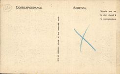 CPA Biarritz Monument aux morts de la grande guerre