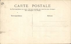 CPA Auvergne Riom Portail rosace et vierge du Marthuret