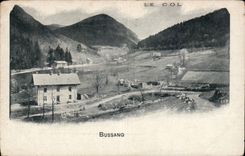 CPA Bussang le col