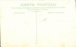 CPA Carpentras the large viaduct