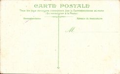 CPA Cannes Continental hotel and the bridge of Rion