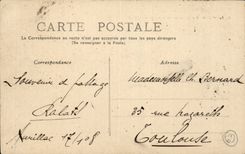 CPA Auvergne Cantal View of the valley of Lioran