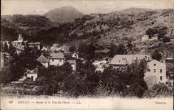 CPA Auvergne Royat and Puy de Dome