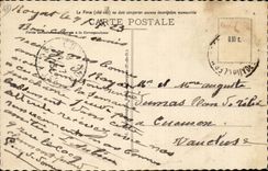 CPA Auvergne Royat the paradise