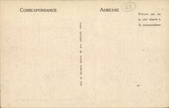 CPA Auvergne Puy de Dome inn of the Mercury temple and the chain of Puys