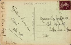 Hoteles grandes de CPA Auvergne Chatel Guyon