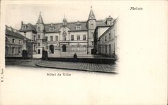 Ayuntamiento de CPA Melun