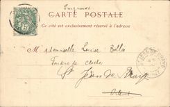 CPA Palate of Fontainebleau the throne room