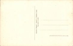 CPA Toulon Places Allee freedom of the palm trees