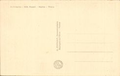 CPA Exposition internationale Paris 1937 Les bassins du Trocadero Paris 