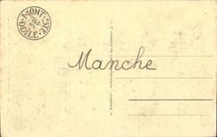 St Odile del montaje de CPA la fuente