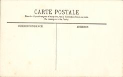 CPA Cinq Mars Les suisses du chateau