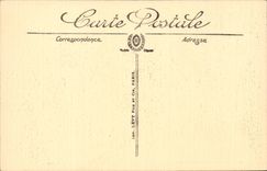 CPA Vezelay new Gate