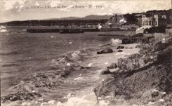 El entrar de CPA Niza del puerto