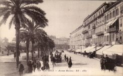 CPA Niza que ocurrio Massena