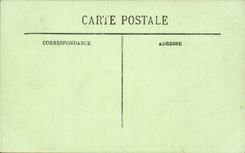 CPA Bourboule the lake of the stopping