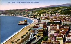 Opinion de CPA Niza tomada del castillo