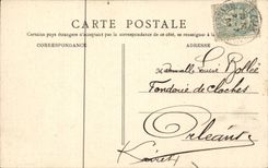 CPA a corner of Meaux