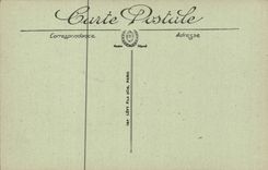 CPA Bordeaux Train station of the South Tram