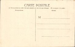 Casa cuadrada de CPA Nimes