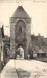 CPA Moret sur Loing Porte de Bourgogne