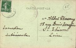 CPA Betharram lower part fringes