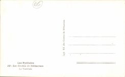 CPA Caves of Betharram the hall