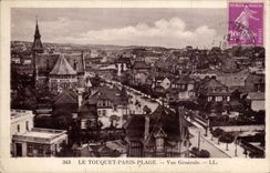 Opinion de la playa de CPA Touquet Paris