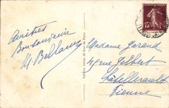 Hotel de Picardia de la playa de CPA Touquet Paris