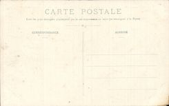 CPA Fouras les Bains Thrown of the Southern port point loading of Napoleon for exile