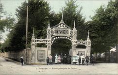 Principal CPA Fouras les Bains Entered of the casino