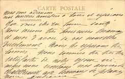 CPA Hyeres Allee de palmeras