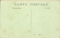 Monumento de CPA de la encrucijada del Victoire por el Aguila Militaria del Aguila de Compiegne de la manana