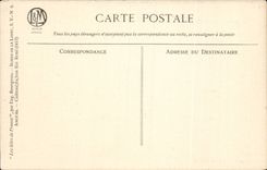 CPA Angers the castle of king Rene