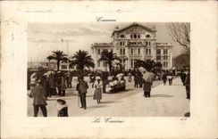 CPA Cannes the casino