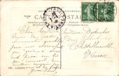 CPA Cannes the casino