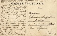 CPA Paris Bois de Boulogne Le passeur du restaurant de l ile du grand lac