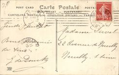 CPA Grenoble the Grenette place and Saint Eynard