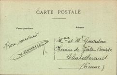 CPA Croisic Sanatorium of St Jean of God