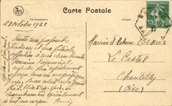 CPA Those feudal Castle of Veve