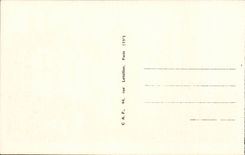 CPA Plessis les Tours Le chateau Ancienne demeure de Louis XI