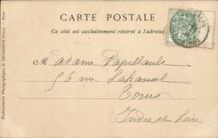 CPA Chateau de Josselin 