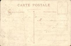 CPA Lourdes the chaetau extremely