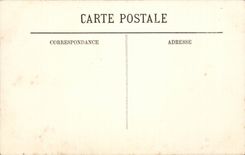 CPA Guerande la puerta de Bizienne