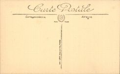 CPA Guerande el St Miguel de la puerta