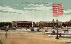 CPA Paris Places Harmony