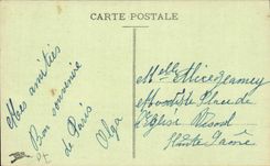 CPA Paris Places Harmony