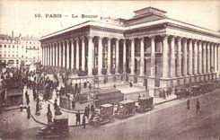 CPA Paris the Stock Exchange